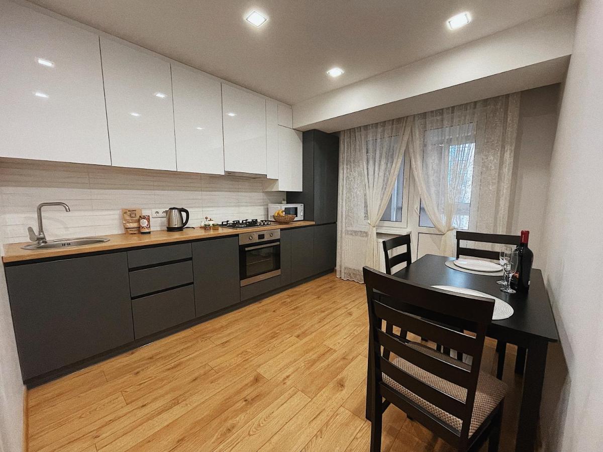 Miadema Apartments Kiszyniów Zewnętrze zdjęcie